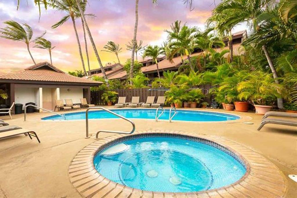 Apartamento Maui Tranquility Kihei Exterior foto