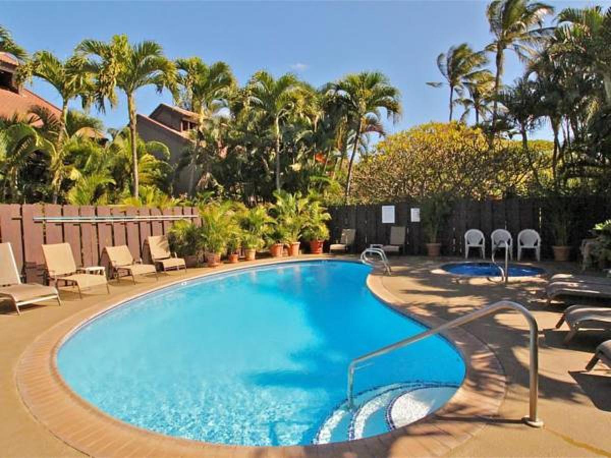 Apartamento Maui Tranquility Kihei Exterior foto